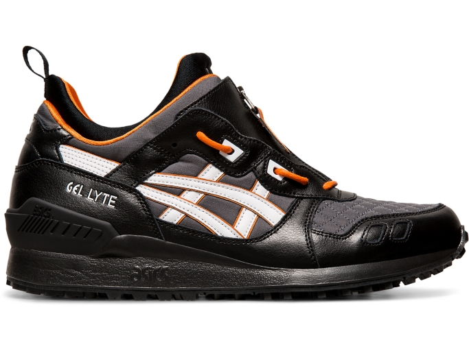 Men s GEL Lyte MT Black White Sportstyle Shoes ASICS