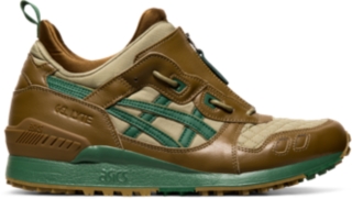 asics gel lyte iv mens Green