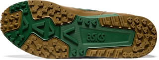 Men'S Gel-Lyte Mt | Chestnut/Hunter Green | Sportstyle Shoes | Asics