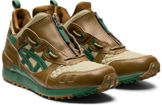 Men'S Gel-Lyte Mt | Chestnut/Hunter Green | Sportstyle Shoes | Asics