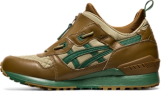 Men'S Gel-Lyte Mt | Chestnut/Hunter Green | Sportstyle Shoes | Asics