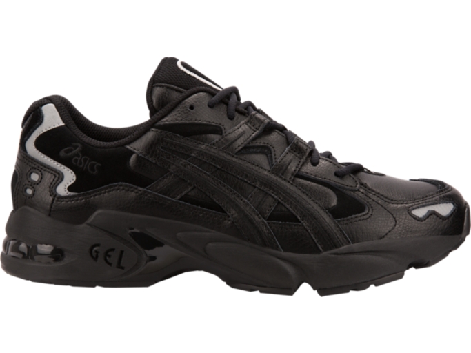 Asics gel kayano clearance 5 og black white