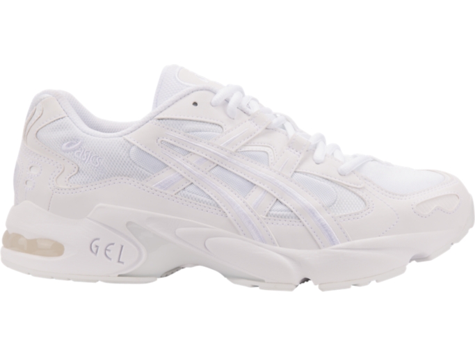 Men's GEL-KAYANO 5 OG | White/White | Sportstyle Shoes | ASICS