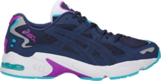 asics indigo blue