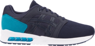 asics gel saga blue