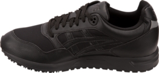 Men's GEL-SAGA Black/Black | Shoes ASICS