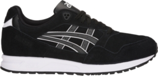 asics saga black