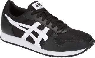 asics tiger mens curreo ii trainers