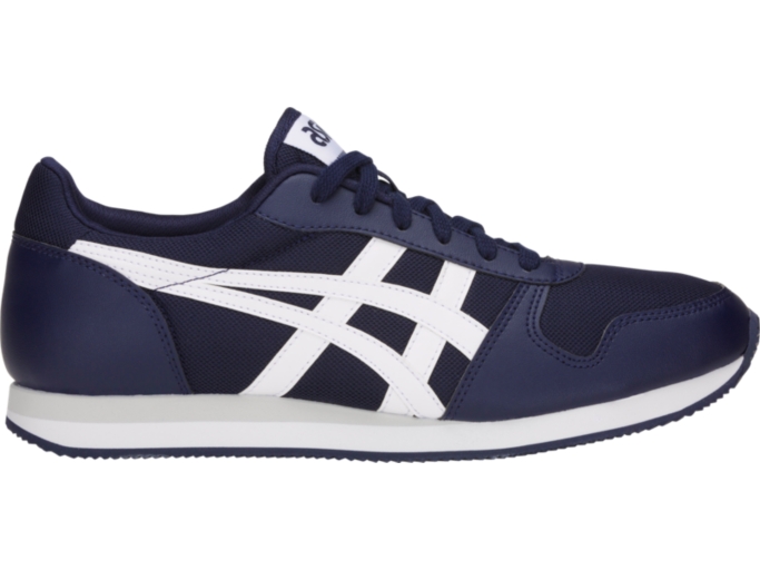 Asics tiger mens hot sale curreo ii trainers