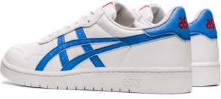 ASICS Zapatillas fútbol sala hombre COPERO S jet blue/lime/white