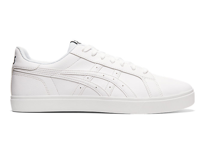 Image 1 of 7 of Homem White/White CLASSIC CT™ Men's Sportstyle Shoes & Trainers