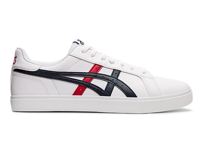 Image 1 of 7 of Men's White/Midnight CLASSIC CT Men's Sportstyle Shoes & Trainers