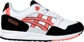 asics gel saga sun coral