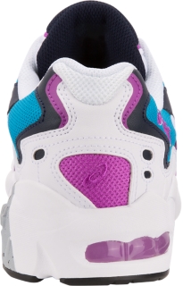 Zapatillas Asics Gel-Kayano 5 Og White-Purple M de Mujer - CalleM