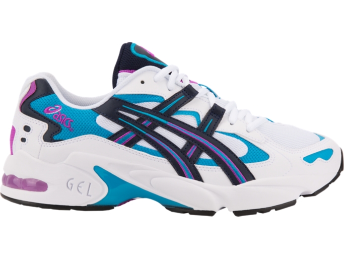 Tênis asics tiger gel-kayano 5 shop og - unissex - branco