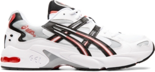 asics gel kayano 5 og red