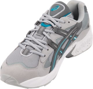 Asics gel kayano 2025 5 og mid grey