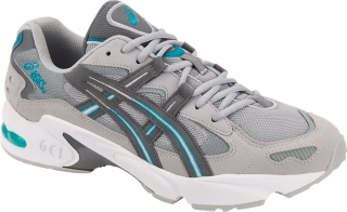 Gel-kayano 5 og on sale mid grey/steel grey