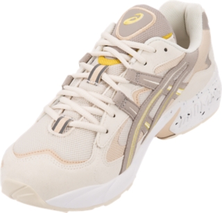 Asics men's gel-kayano 5 og running 2025 sneakers - birch/moonrock