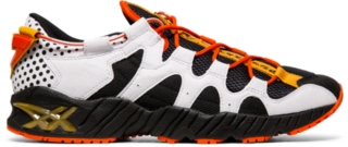 Men's GEL-Mai | Black/Orange 