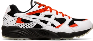 Men's GEL-Diablo | Black/White | Sportstyle Shoes | ASICS