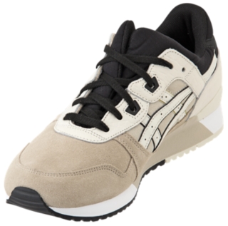 Tenis Asics Gel-lyte 3 Feather Grey Hombre Casual