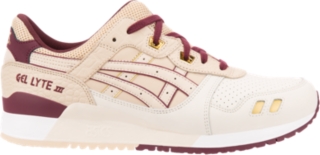 asics gel lyte iii beige