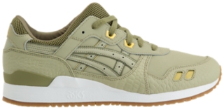 asics gel lyte iii trainers