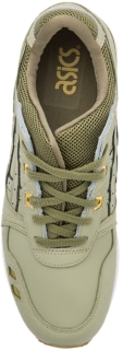 GEL LYTE III Men Khaki Khaki Sportstyle Shoes ASICS United States