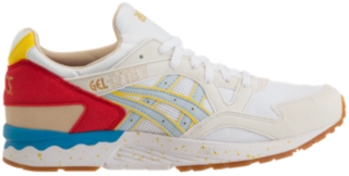 asics gel lyte 5 mens white