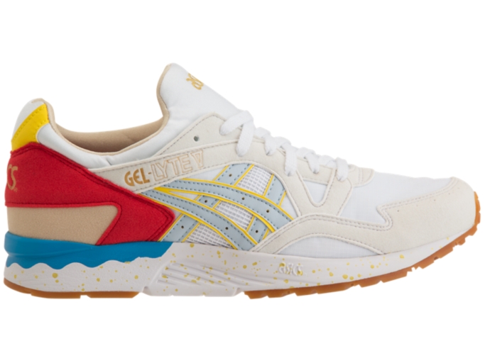 Men's GEL-LYTE V | White/Sky | Sportstyle Shoes | ASICS