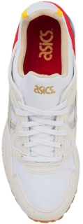 Asics gel lyte v clearance white sky