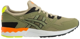 asics gel lyte 4 mens Brown