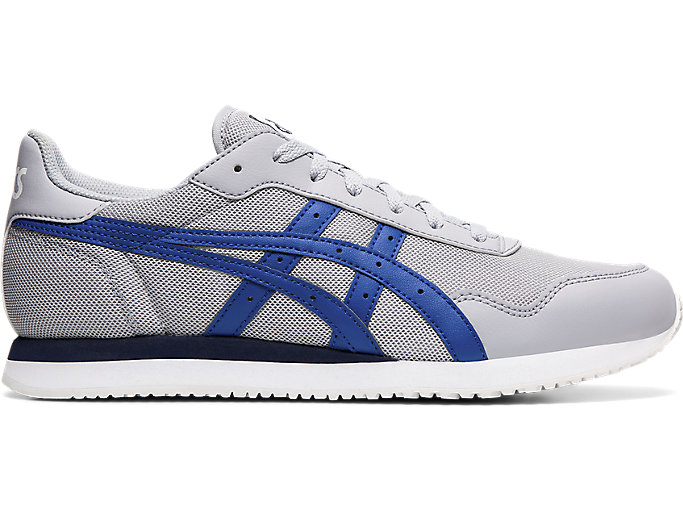 Mens Trainers Asics Trainers Asics Synthetic Sneakers in Blue for Men 