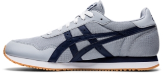 asics tiger runner grey