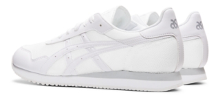 UNISEX TIGER RUNNER White White Sportstyle ASICS