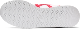 TIGER RUNNER | Unisex | White/Classic Red | Sportstyle Shoes