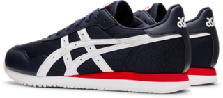 cola Licuar hélice Men's TIGER RUNNER | Midnight/White | Sportstyle Shoes | ASICS