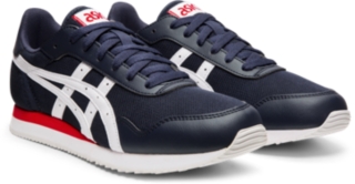 tênis asics tiger oc runner preto