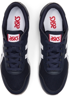 Asics Tiger Runner Mens Casual Runner (D Standard) (101) | BRAND NEW