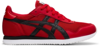 TIGER RUNNER | MEN | CLASSIC RED/BLACK 