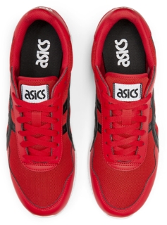 ASICS | | UNISEX Sportstyle RUNNER TIGER Classic | Red/Black