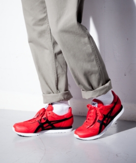 asics tiger runner white