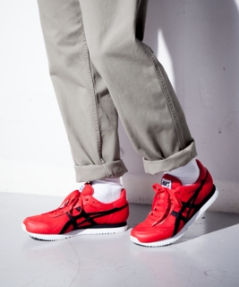 UNISEX TIGER Red/Black | | Sportstyle | RUNNER ASICS Classic