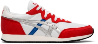 Men's TARTHER OG | White/Classic Red 