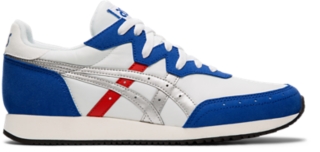 Men's TARTHER OG | White/Asics Blue 