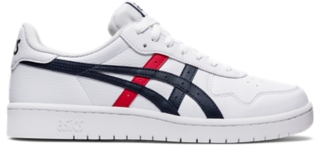 Asics shoes store mens white