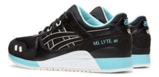 asics gel lyte iii black