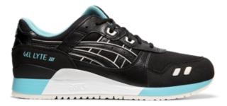 asics gel lyte iii mens Black