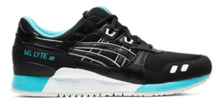 asics gel lyte 3 black suede